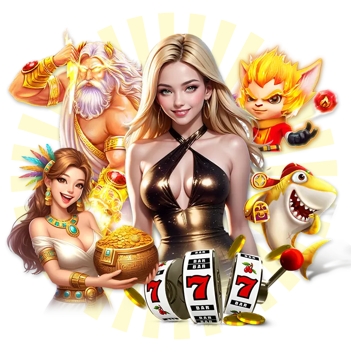 สล็อต Superwin168